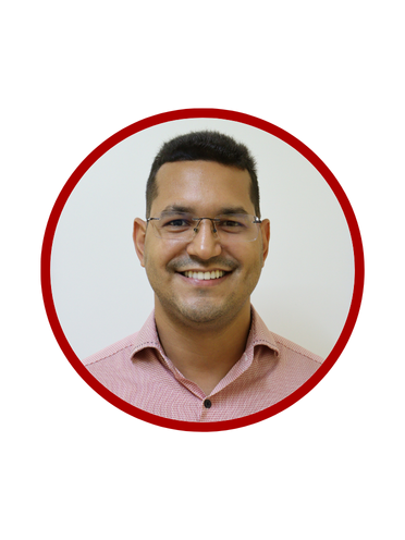 ㅤDANIEL PEREIRA DE OLIVEIRA ㅤGerente Financeiro/ Contábil
