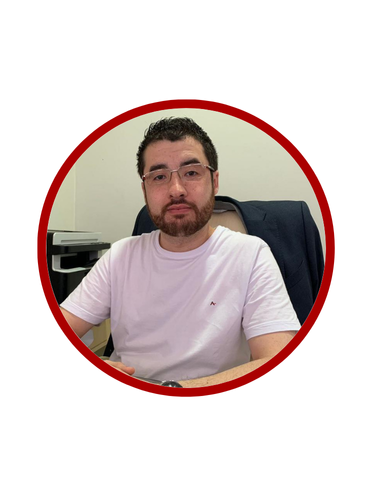 ㅤㅤㅤKALÉU MORMINO OTONIㅤㅤㅤDiretor Geral