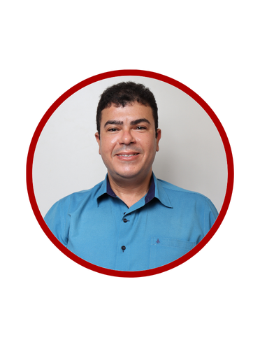 GENÍZIO HOLANDA DO NASCIMENTO Gerente Administrativo
